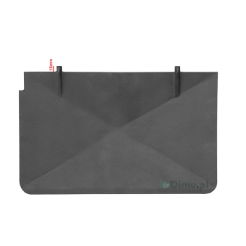 Deflektor do wkładu kominka Uniflam INVICTA TYP1 ref:700381