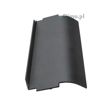 Deflektor do wkładu kominka Uniflam Invicta Laudel TYP2 ref:700604