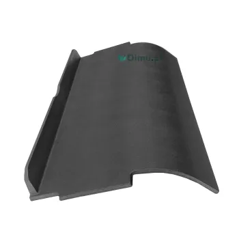 Deflektor do wkładu kominka Uniflam Invicta TYP2B ref:600111