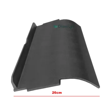 Deflektor do wkładu kominka Uniflam Invicta TYP2B ref:600111