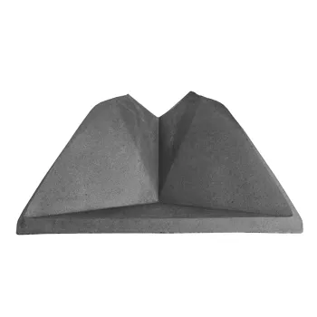 Deflektor do wkładu kominka Uniflam Invicta TYP3B ref:700127