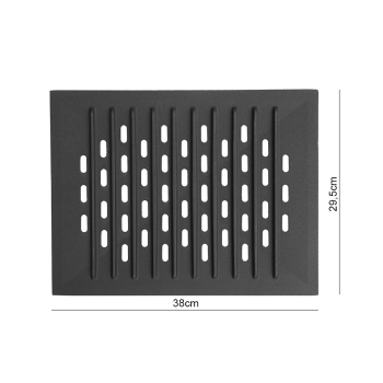 Ruszt do kominka Zuzia Oliwia Amelia 29,5x38cm