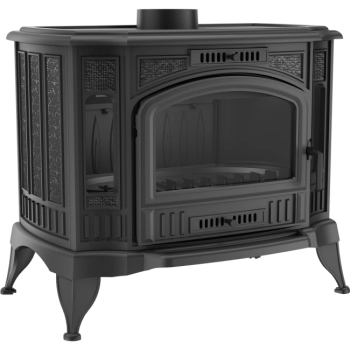 Piec żeliwny koza K9 Ø 150 10 kW