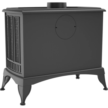 Piec żeliwny koza K9 Ø 150 10 kW