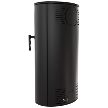 Piec stalowy koza ROLLO Ø 150 8 kW