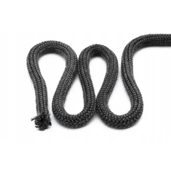 Sznur żaroodporny uszczelka do kominka pieca 16mm