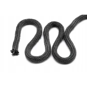 Sznur żaroodporny uszczelka do kominka pieca 14mm