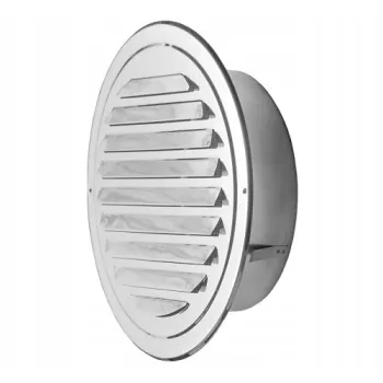 Czerpnia powietrza nierdzewna fi 200mm