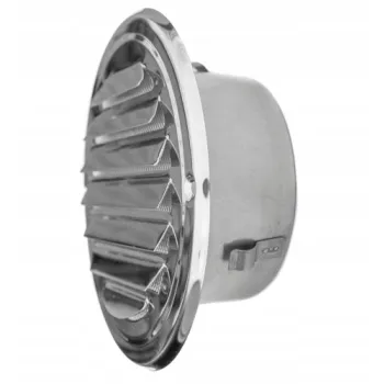 Czerpnia powietrza nierdzewna - fi 125mm