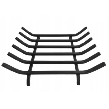 Ruszt do kominka z otwartym paleniskiem 45x48 cm