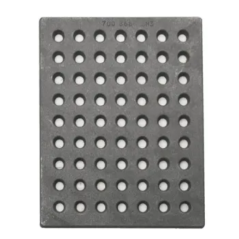 Ruszt żeliwny do pieca kominka 23,8x29,8 TYP1 700868