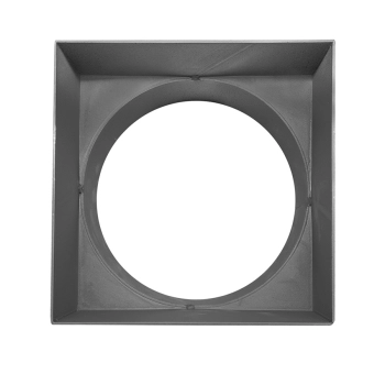 Redukcja spalinowa kwadratowa 180mm / 180x180mm