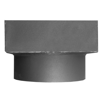 Redukcja spalinowa kwadratowa 180mm / 180x180mm