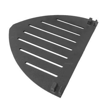 Ruszt żeliwny do pieca Chamane nr 610456 oryginał