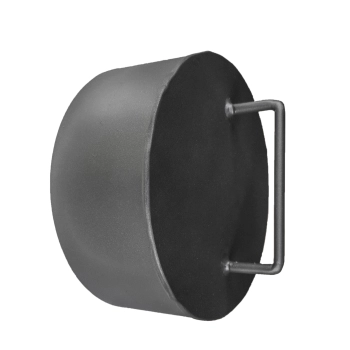 Zaślepka do trójnika 140 mm
