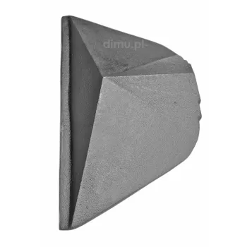 Deflektor do kominka Selenic GABO Lex Foyers, De Luxe, Laudel, Invicta 468x255 mm