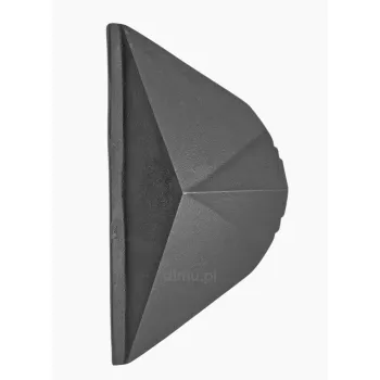 Deflektor do kominka Selenic GABO Lex Foyers, De Luxe, Laudel, Invicta 468x255 mm