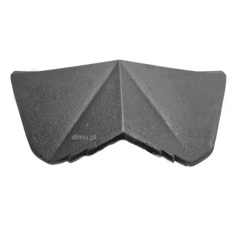 Deflektor do kominka Selenic GABO Lex Foyers, De Luxe, Laudel, Invicta 468x255 mm