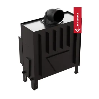 FLOKI L 12 kW Ø 200