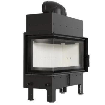 FLOKI L lewy 12 kW Ø 200