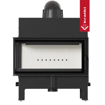 FLOKI L lewy 12 kW Ø 200