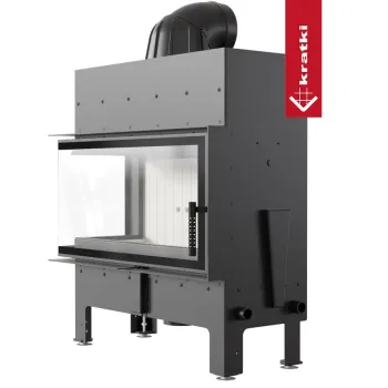 FLOKI L lewy 12 kW Ø 200