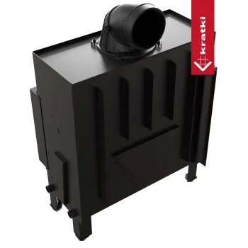 FLOKI L lewy 12 kW Ø 200