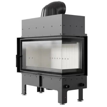 FLOKI L prawy 12 kW Ø 200