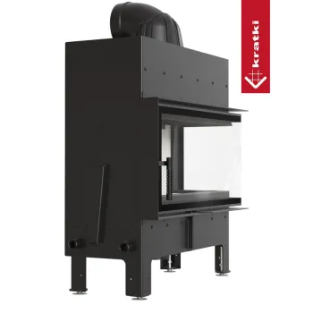 FLOKI L prawy 12 kW Ø 200