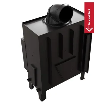 FLOKI M lewy 10 kW Ø 200