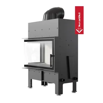 FLOKI M lewy 10 kW Ø 200