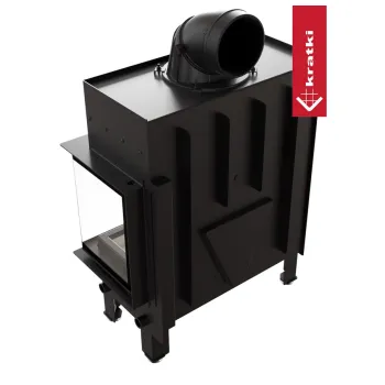 FLOKI M prawy 10 kW Ø 200