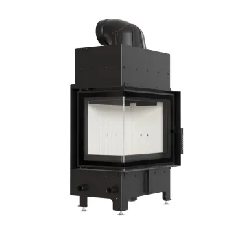 FLOKI S lewy 8 kW Ø 160