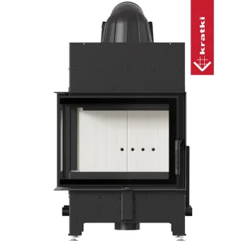 FLOKI S lewy 8 kW Ø 160