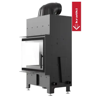 FLOKI S lewy 8 kW Ø 160