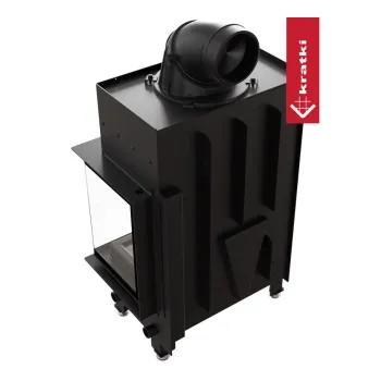 FLOKI S prawy 8 kW Ø 160