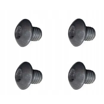 Śruby śrubki do mocowania w piecach wkładach kominkowych