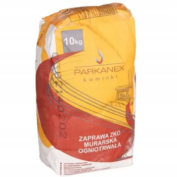 Zaprawa murarska ognioodporna ZKO 10KG