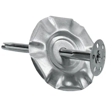 Kołek montażowy do płyt izolacyjnych