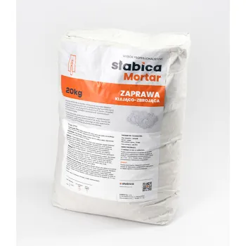 STABICA MORTAR 20KG – ZAPRAWA KLEJĄCO ZBROJĄCA